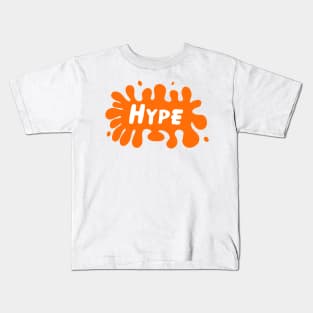 Nickelodeon HYPE Kids T-Shirt